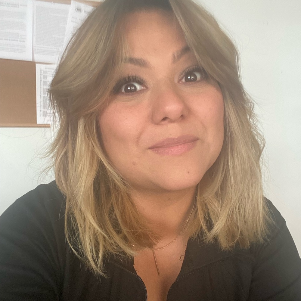 Meet your Posher, Patricia